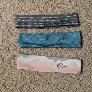Lot of adorable Maven Thread headbands ❤️🥰